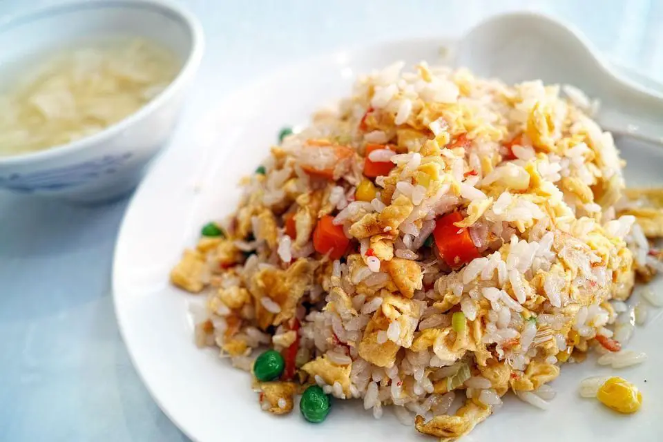 arroz tres delicias chino original