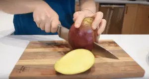 Corte Mango BLW