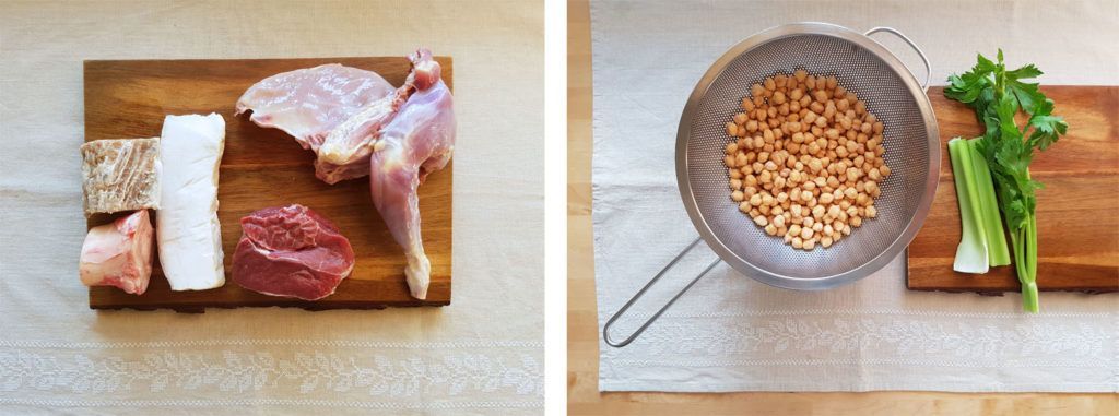 Puchero ANDALUZ 🍗 | ¡Auténtico Puchero Sevillano!