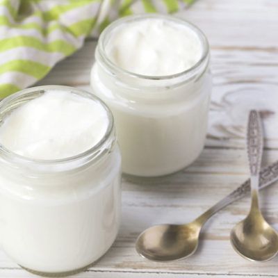 hacer yogur casero con o sin yogurtera