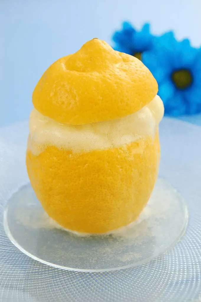 helado de limon mambo