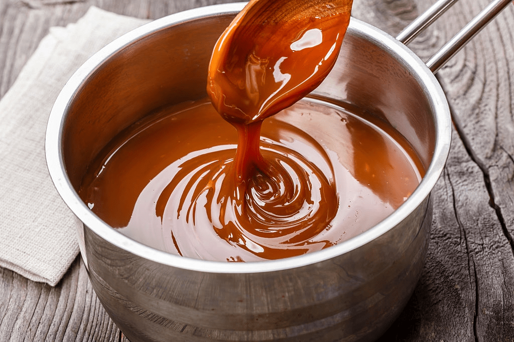 🍬 Sirope de Caramelo o Toffee ¡Fácil y Cremoso!