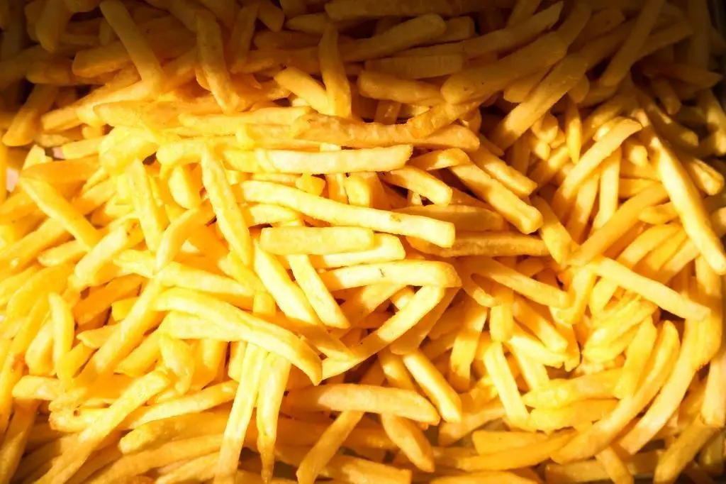 Patatas fritas 🍟 ¡Tiernas o Crujientes! Tus Chips perfectas