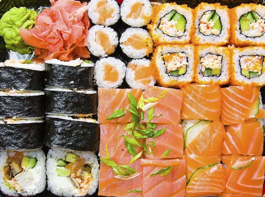 Cómo hacer Sushi | ? Recetas, Utensilios, Variedades – BABYCOCINA