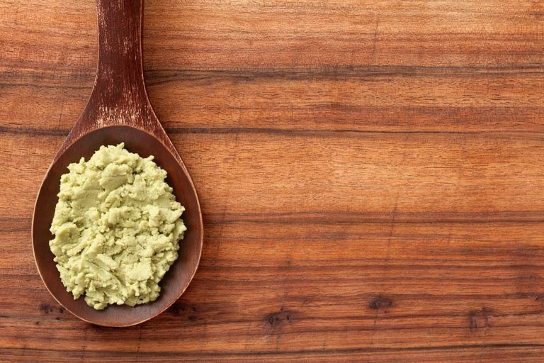 Salsa Wasabi 🍣 ¡La salsa para sushi más picante! BABYCOCINA