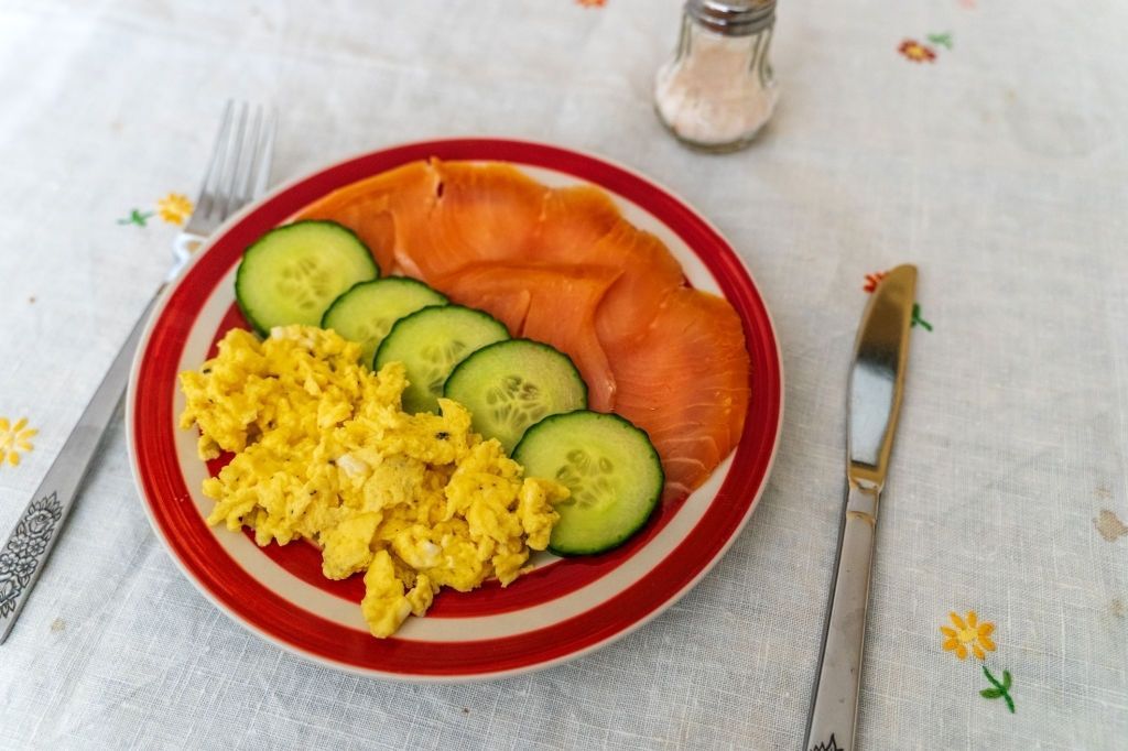 11 Desayunos Saludables para Bajar de Peso y Perder Grasas – BABYCOCINA