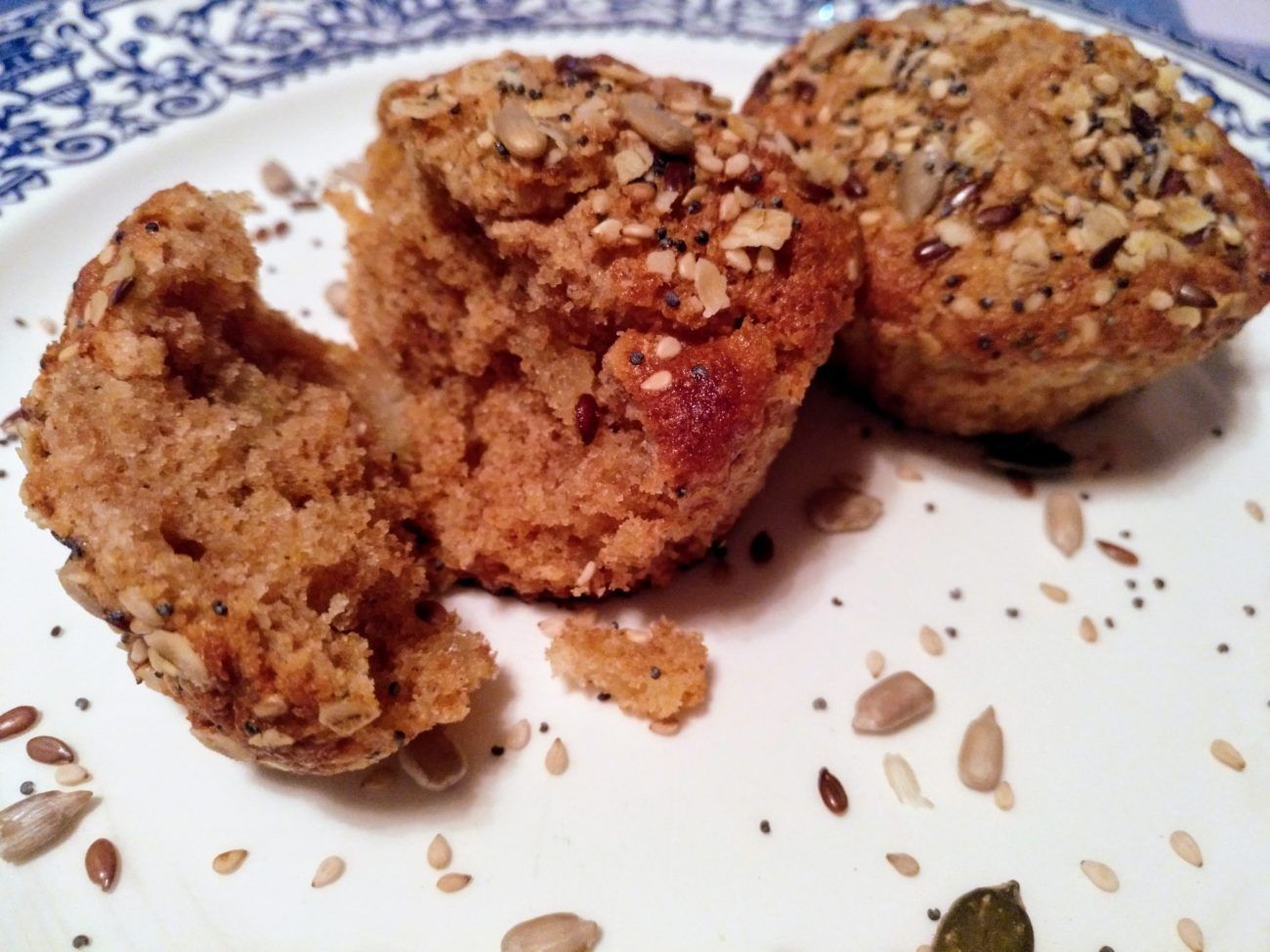 Muffins de Pera | 🧁🍐 Magdalenas Fáciles y Deliciosas