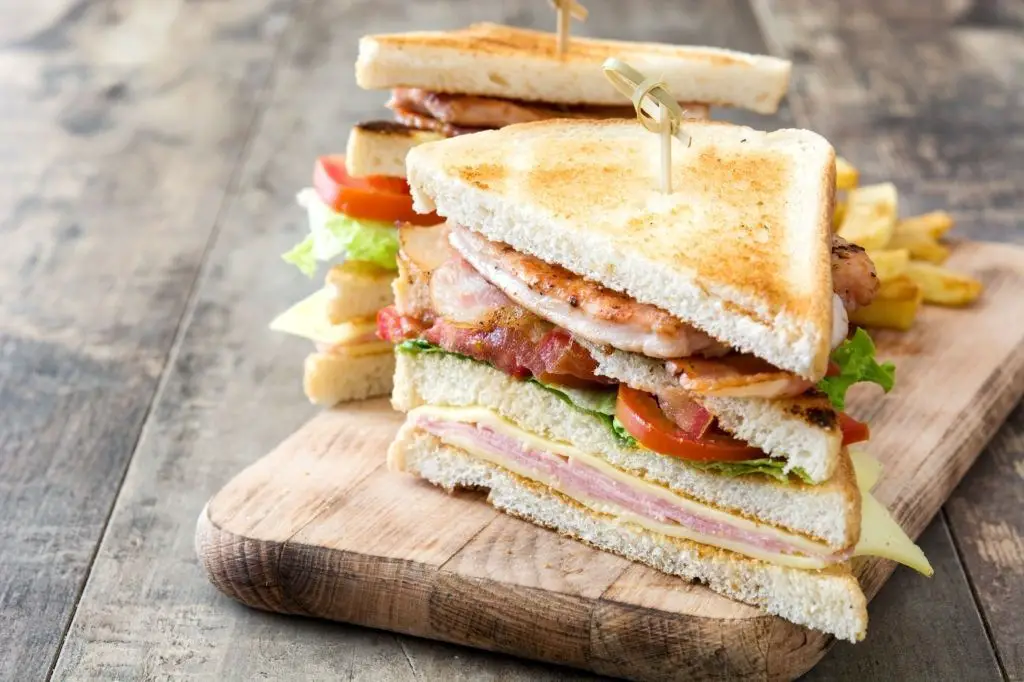 Club Gordor Sandwich