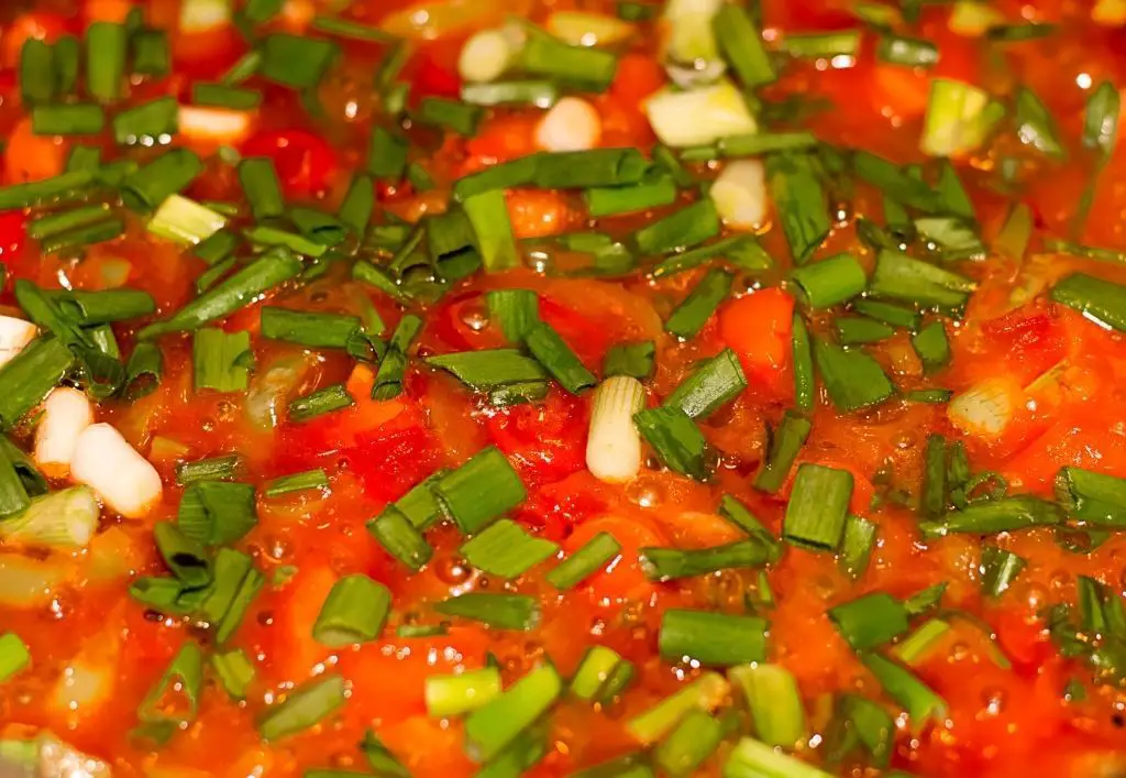 salsa de tomate ranchera