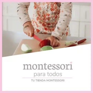 Banner Babycocina Montessori para todos