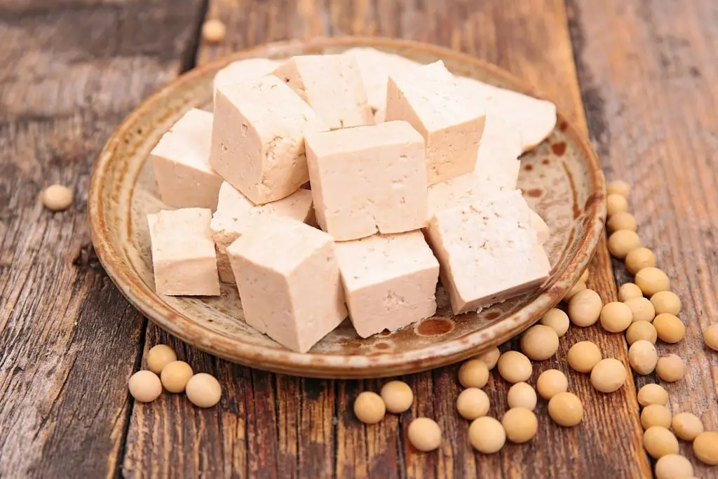 propiedades del tofu