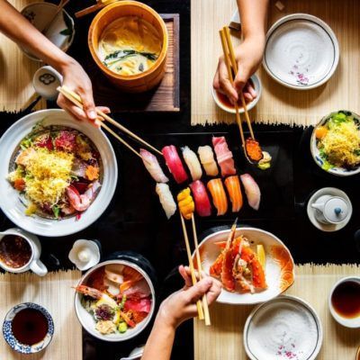 recetas de comida japonesa