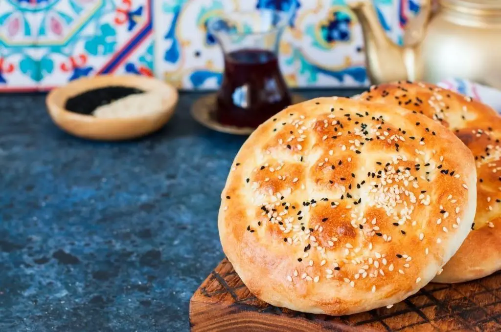 pan desayuno turco