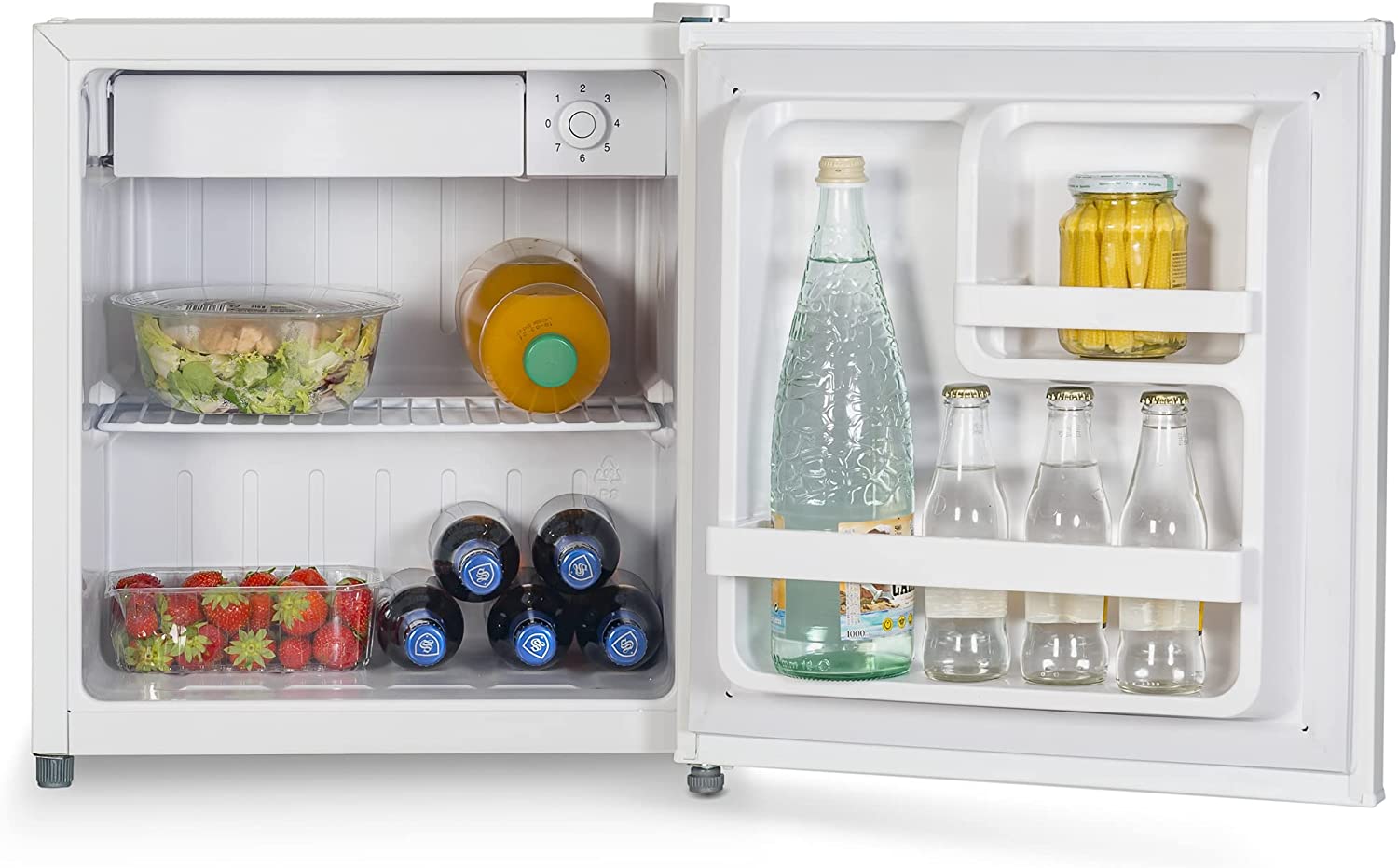 Frigorífico pequeño con congelador universalblue