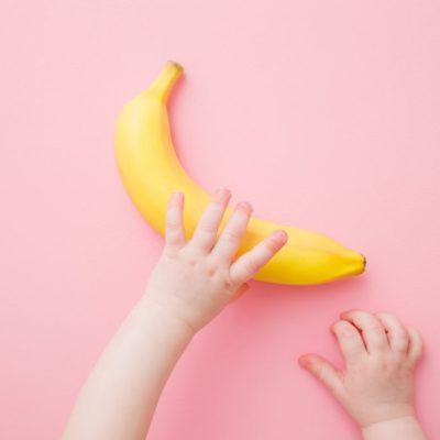 Postres saludables para bebés