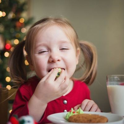 Menús de Navidad para Niños