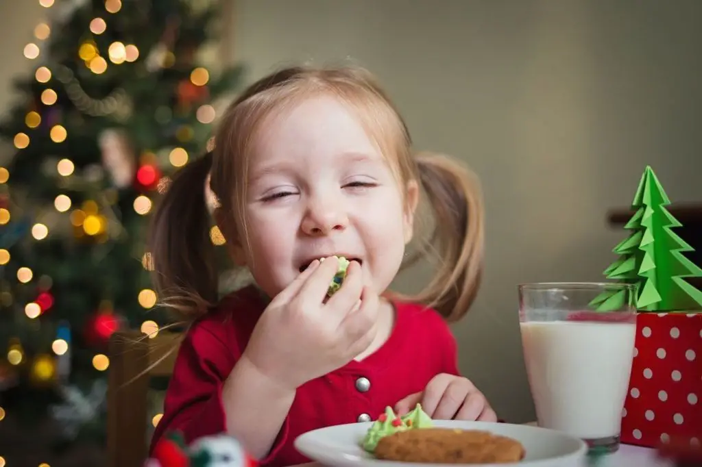 Menús de Navidad para Niños 🎅 | 2 Menús Navideños Infantiles