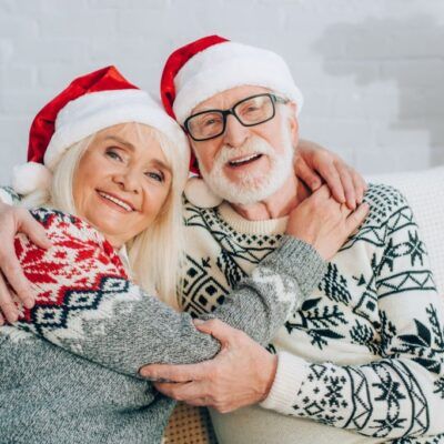 Recetas de Navidad para Ancianos y Personas Mayores