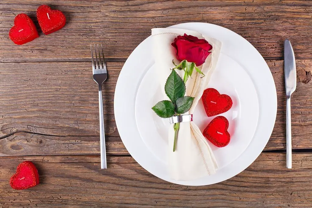 Menús San Valentín 2022 💖 | Fáciles y Románticos