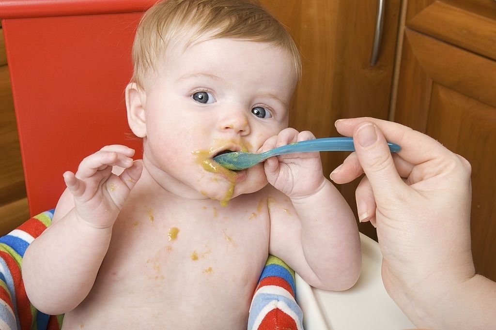 Puré de Guisantes para Bebés | Nutritivo y Proteico