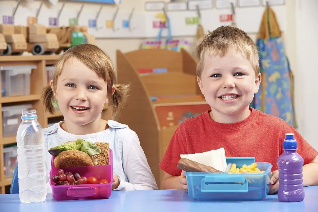 10+ Almuerzos Saludables Para Niños | Ideales para el Colegio