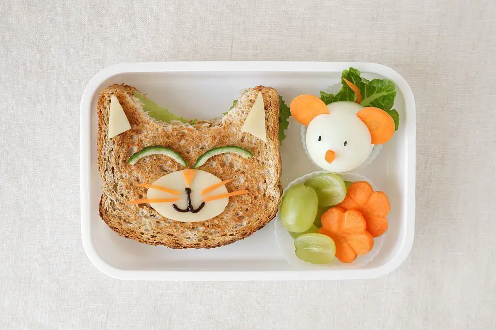 Idea 1 de Almuerzo para Niños