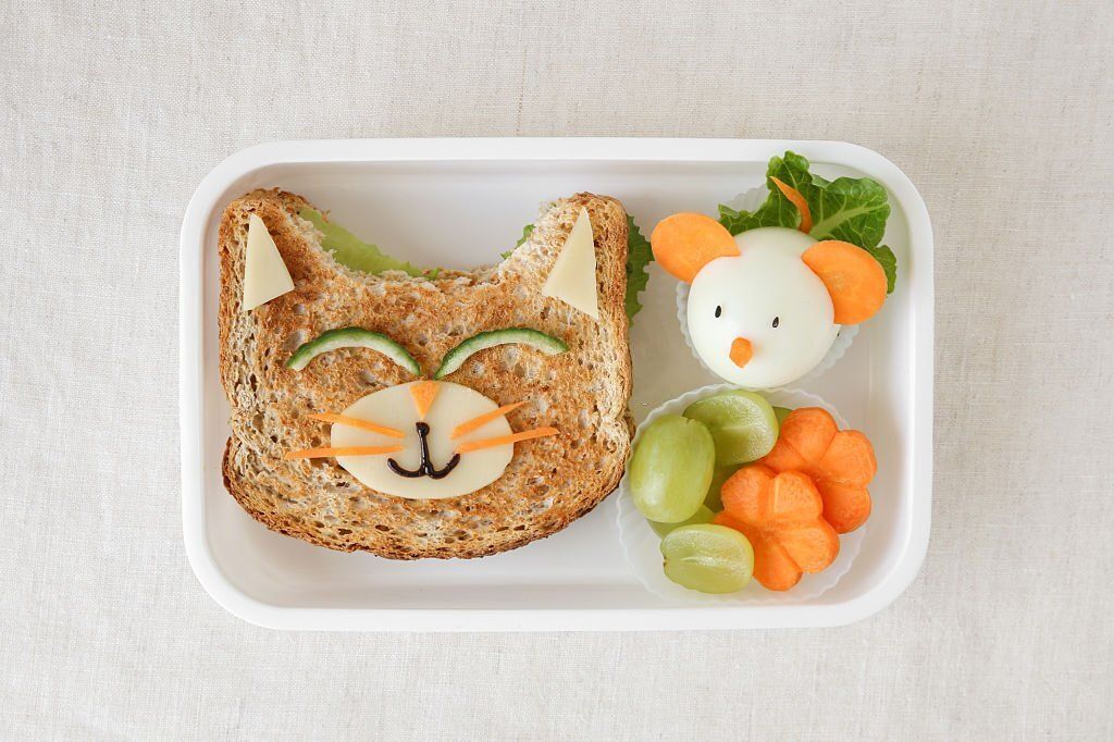 10 Almuerzos Saludables Para Ni os Ideales Para El Colegio BABYCOCINA