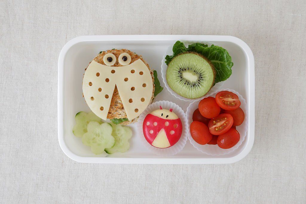 10 Almuerzos Saludables Para Ni os Ideales Para El Colegio BABYCOCINA