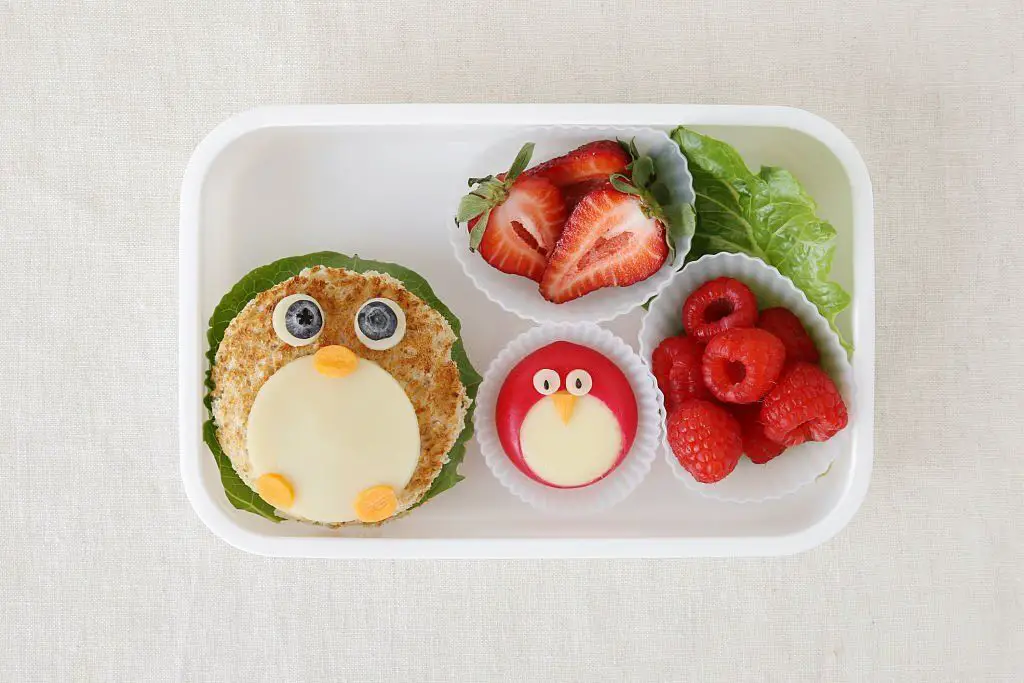 Idea 5 de Almuerzo para Niños