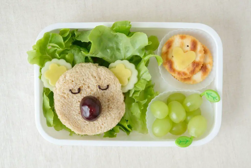 Idea 6 de Almuerzo para Niños