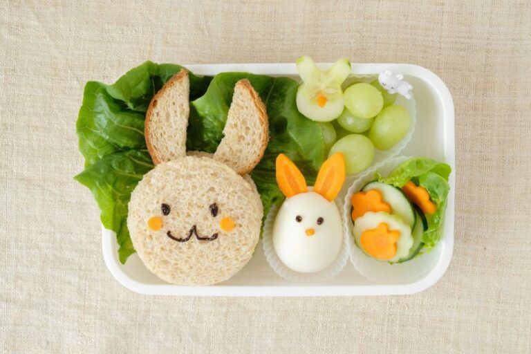 10 Almuerzos Saludables Para Ni os Ideales Para El Colegio BABYCOCINA
