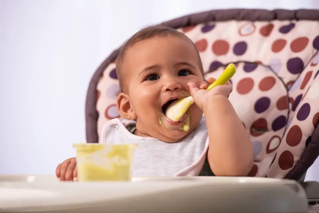 Puré de Merluza para Bebés 🥄👶| Nutritivo y Suave