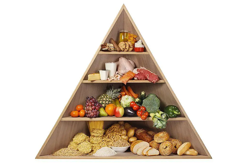 Pirámide Alimenticia: conócela al 100%