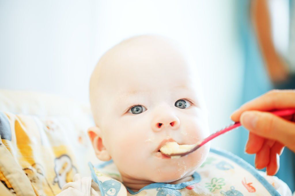 Puré de Garbanzos para Bebés 🥣👶 | Muy Nutritivo y Fácil