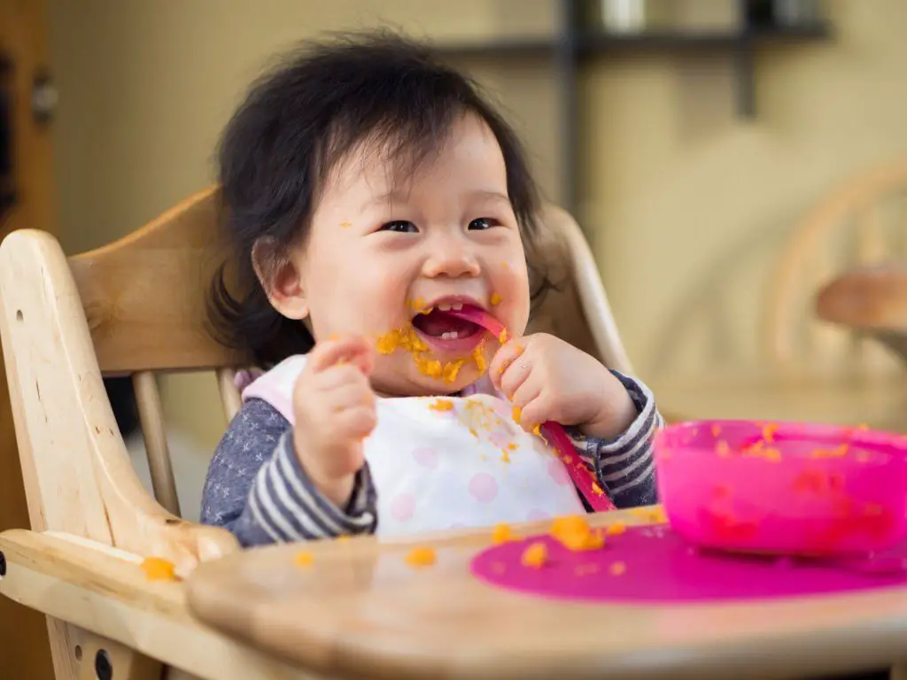 Puré de Batata para Bebés 🍠 Nutritivo y Delicioso