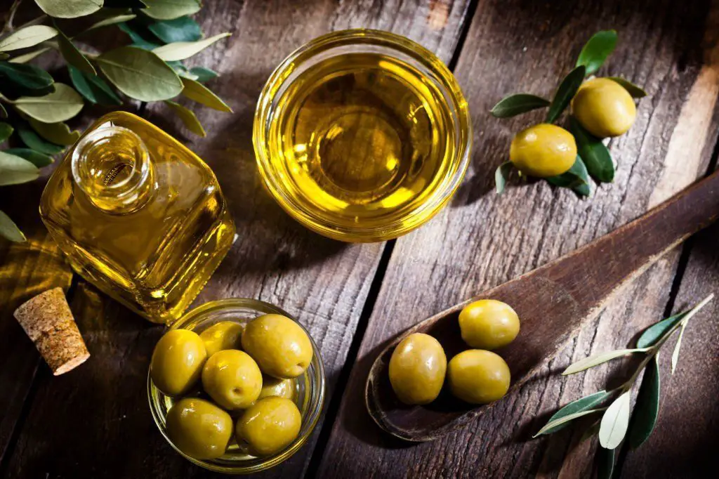 Bondades y secretos del aceite de oliva