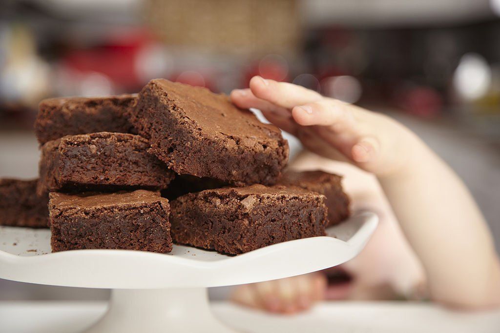 easy brownie recipe kidspot Naoma Cheatham