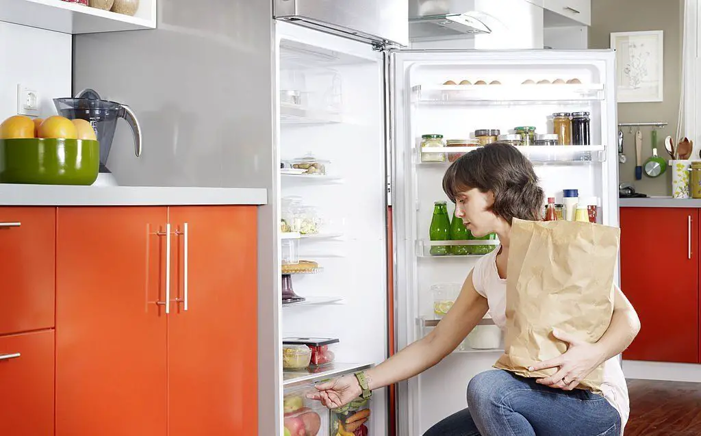 Cómo ordenar el frigorífico