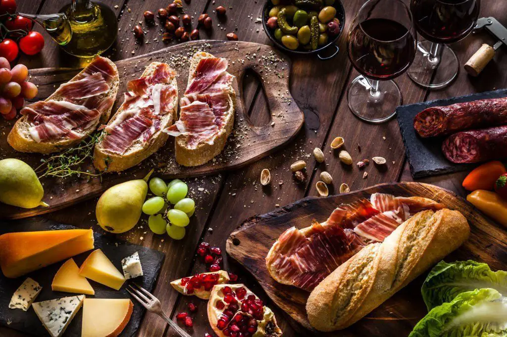 La diversidad como estandarte de la gastronomía española