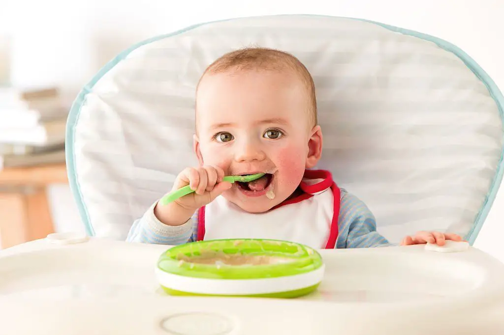 Qué puede comer un bebé de 6 meses