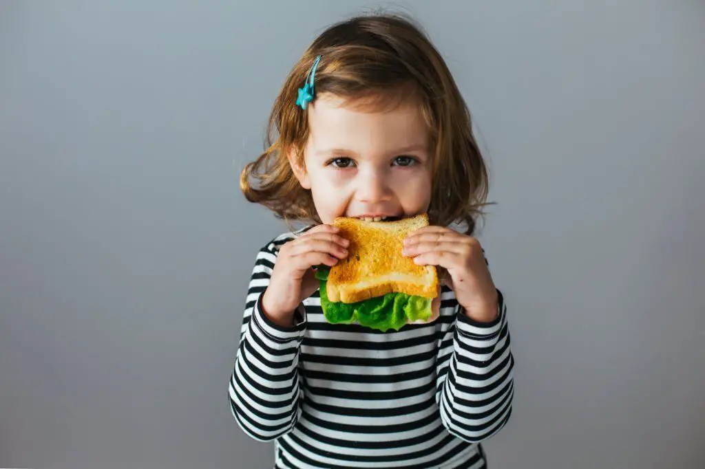 Dieta infantil saludable: aspectos clave + menú semanal