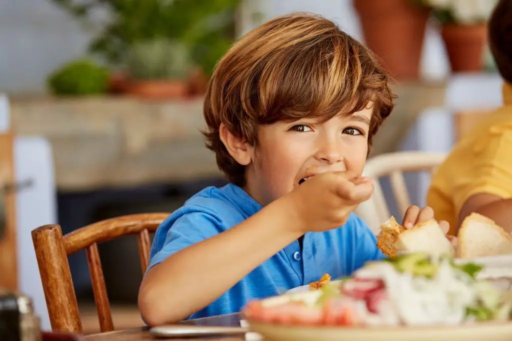 Nutrientes imprescindibles para una dieta infantil saludable