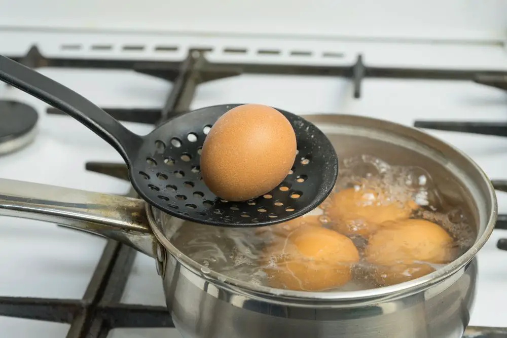 Cómo cocer un huevo