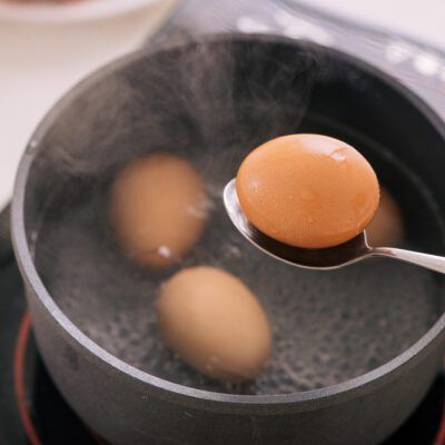 Cómo cocer un huevo