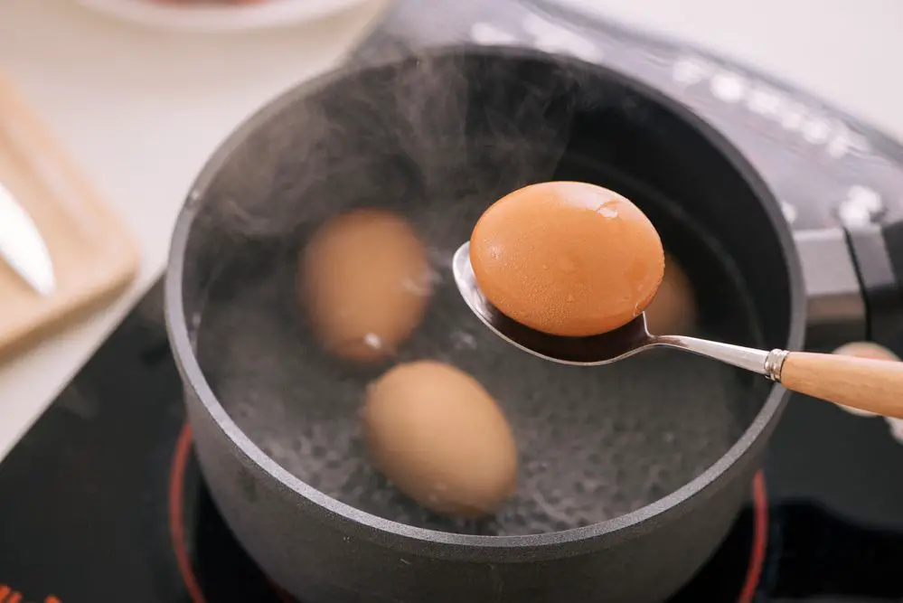 Cómo Cocer un Huevo: Tiempos y Guía Paso a Paso