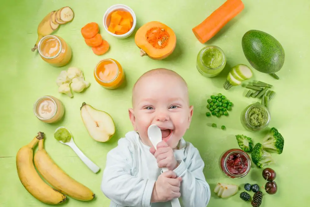 Cómo hacer comidas sabrosas para tu bebé