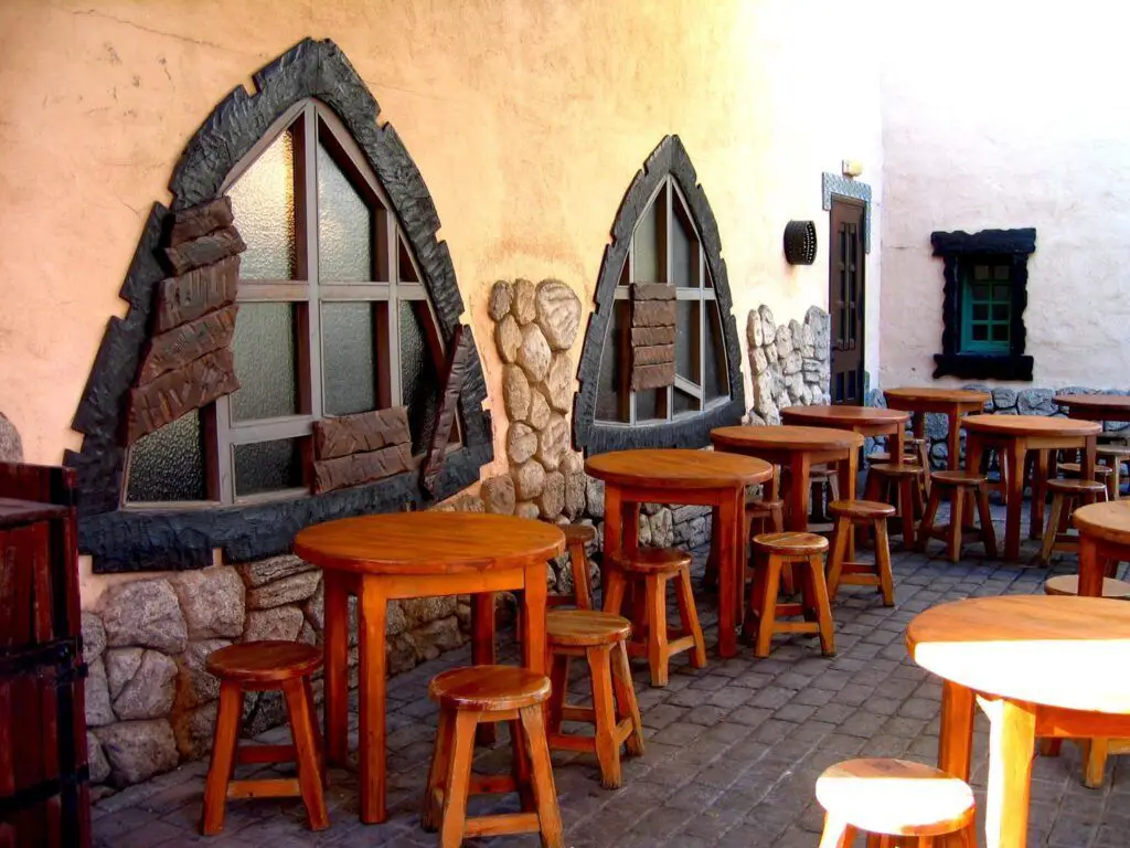 Restaurante La Taberna (Isla Mágica)