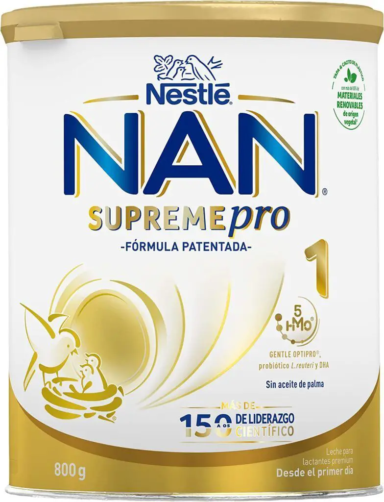 Nestlé Nan Supremepro 1