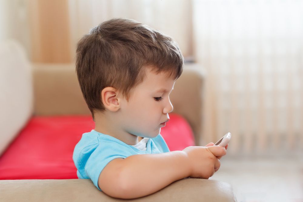 El impacto de la tecnología en el sedentarismo infantil