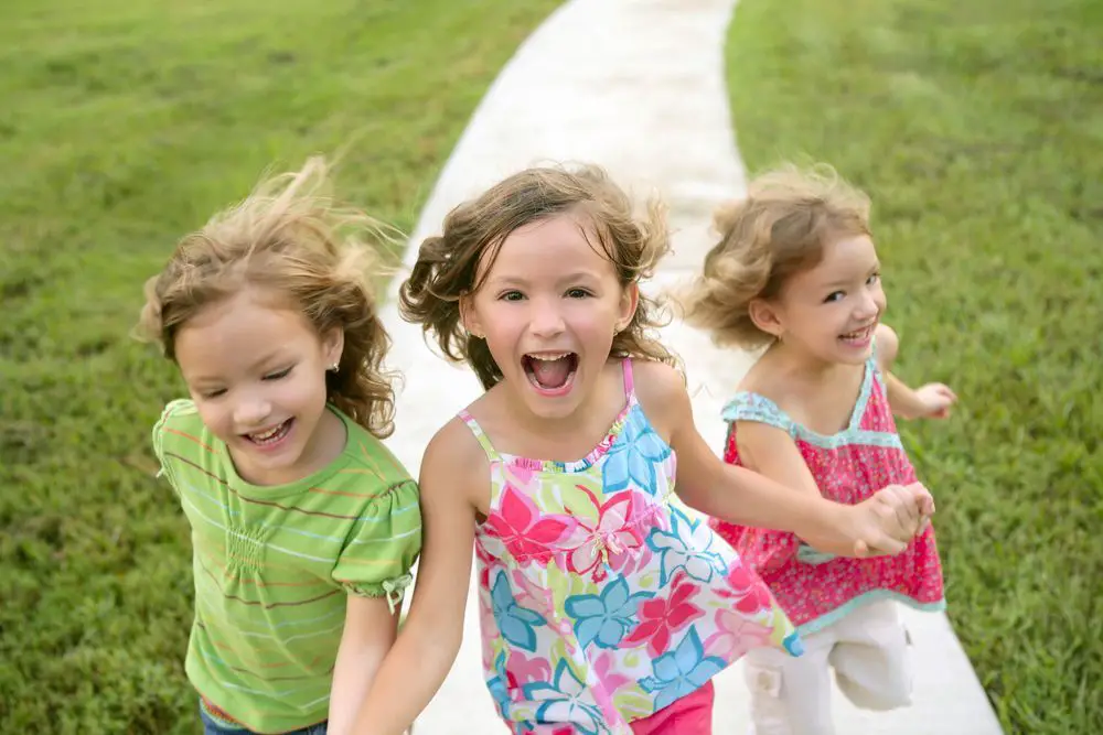 La importancia del movimiento y el ejercicio físico en los niños